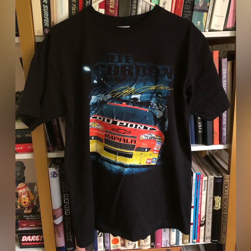Vintage Jeff Gordon Chase Tee